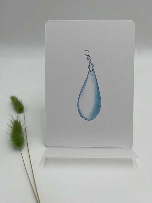 postkaartjes 'Los'